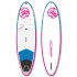 Kudooutdoors 10'2 AIR DRIVE  WOMEN EOITION Inflatable Paddle Board